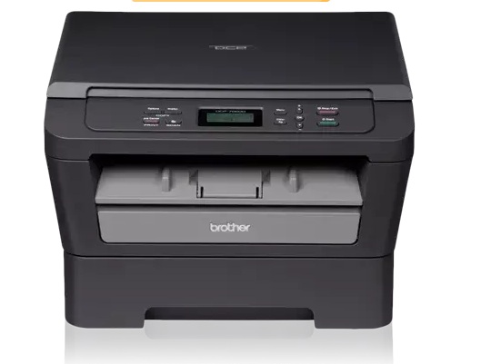Máy in đa năng văn phòng ( in 2 mặt a4,a5 tốc độ cao /photo/scan mặt gương ) - brother 7060d( tặng hộp mực không mực thải - dây nguồn , cáp in mới )