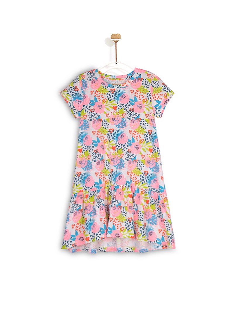 Đầm easy dress m.d.k signature aop ez dress cahor20d07