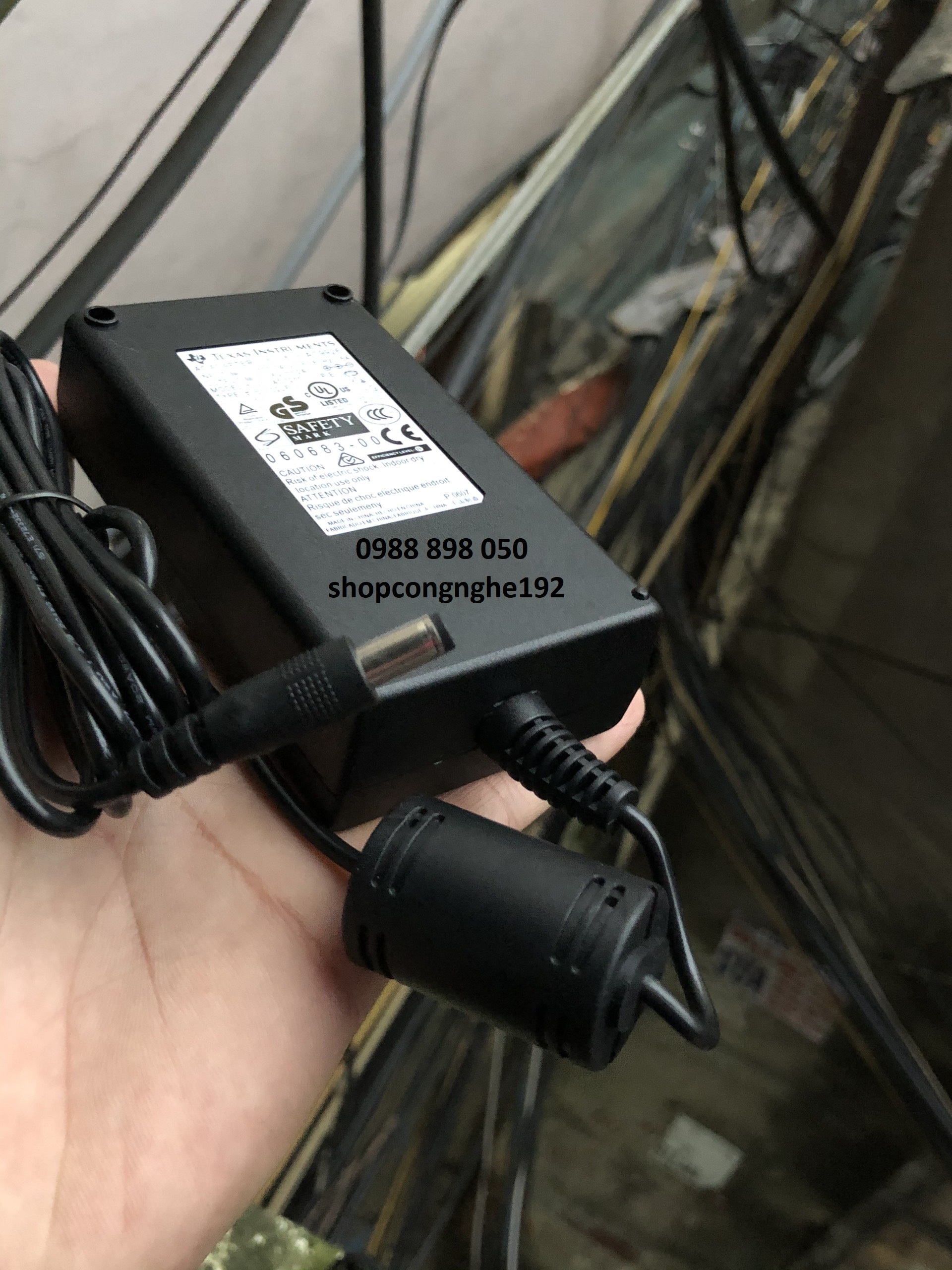 Bộ nguồn 6v 2a hàng cao cấp