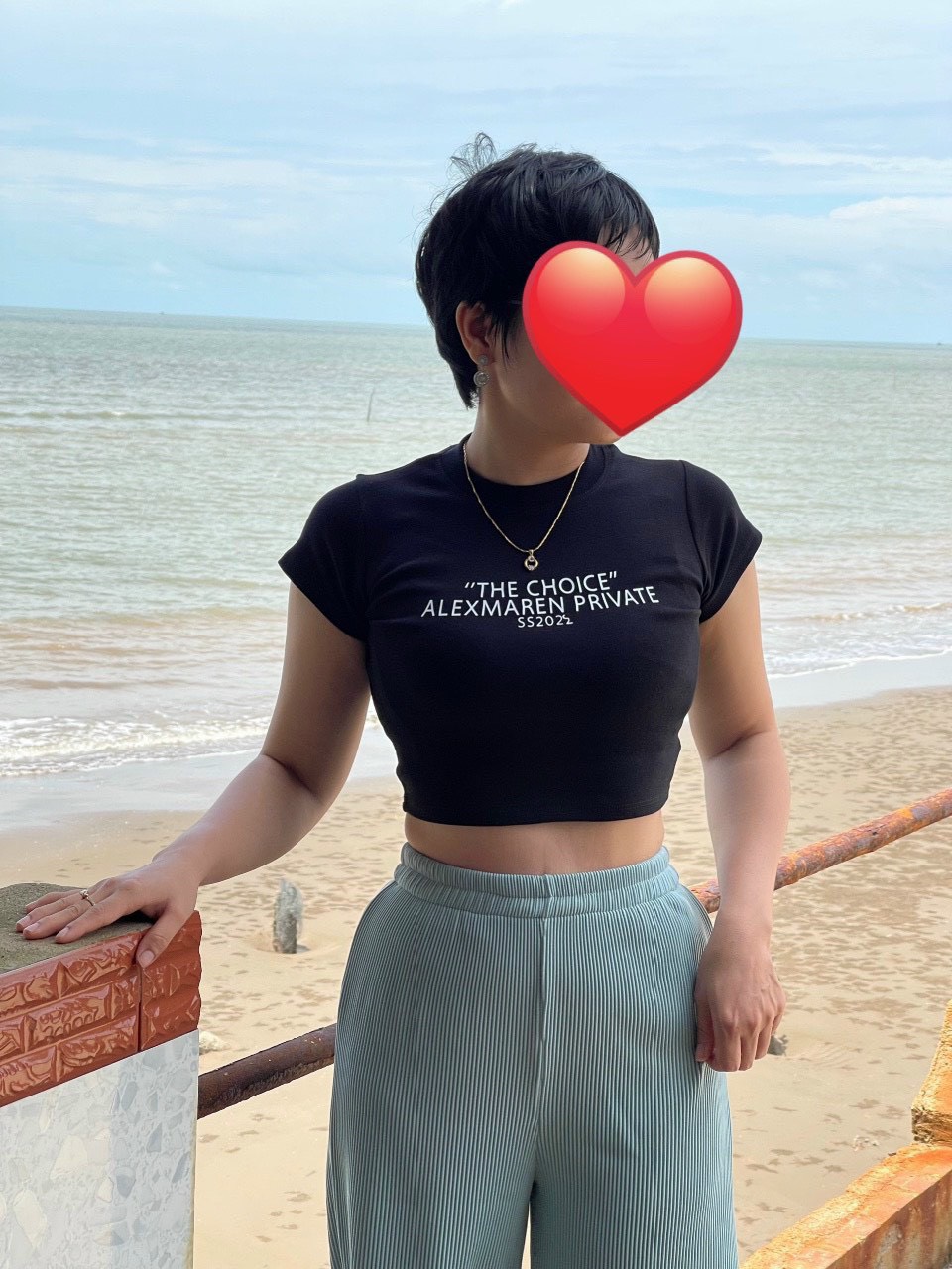Áo thun borip nữ cổ trụ xẻ V in chữ AGREATLY/ CHANIL/THOM ngắn Raglan phối màu bao ngầu bao cuốn DƯỚI 50KG