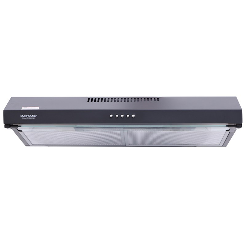 Máy hút mùi âm tủ sunhouse shb6118b - hàng chính hãng - giá 1.300.000đ
