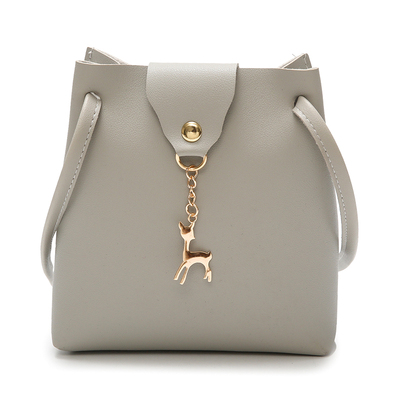 Giỏ xách nữ da đeo chéo phong cách Hàn Quốc thời trang sôi động - TX-517P