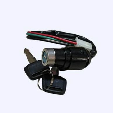 Khóa máy (công tắc) nhỏ xe ba gác