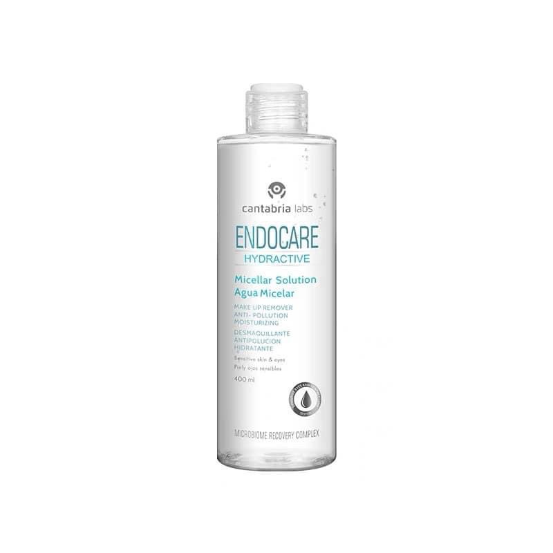 Nước tẩy trang Endocare Hydractive Micellar Solution Aqua Micelar 400ml