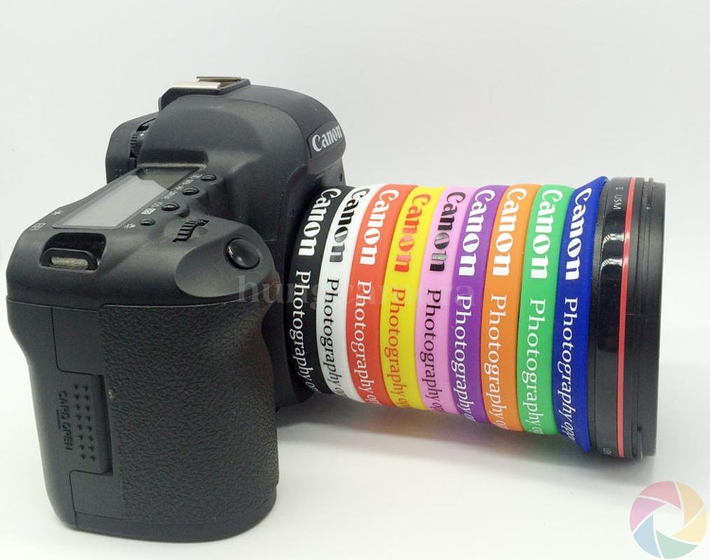 Vòng đeo lens Canon