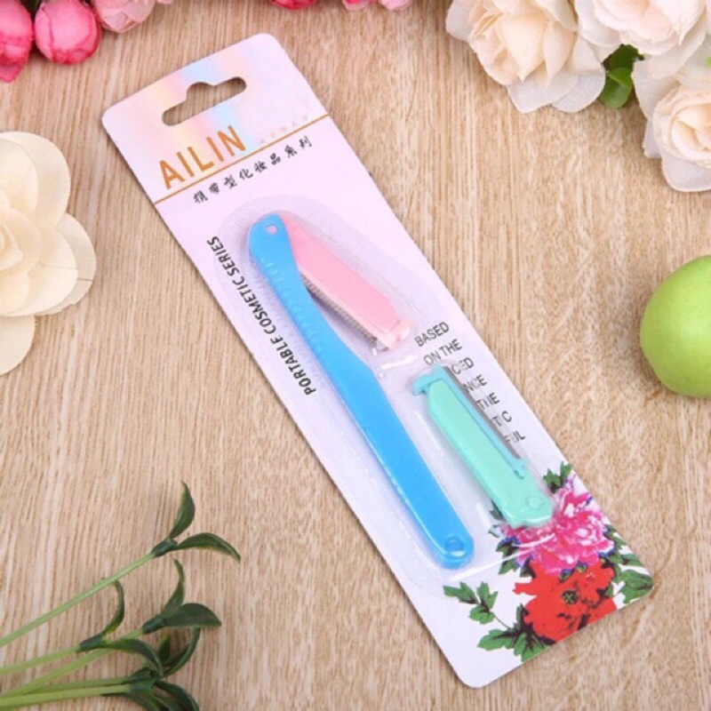 Dao cạo lông mày Alin