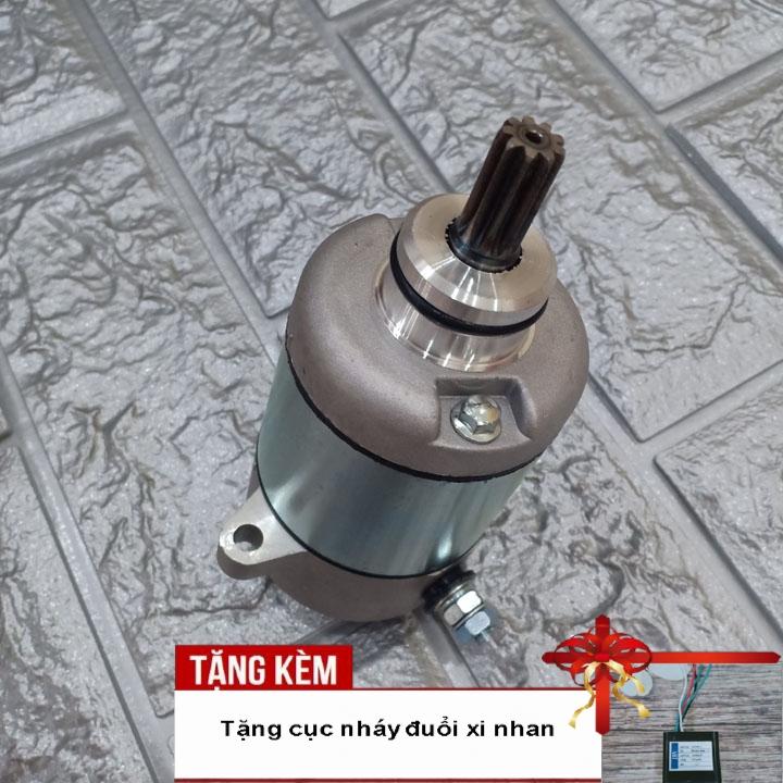 TẶNG KÈM CỤC NHÁY ĐUỔI XI NHAN - [BÀ CON ƠI] Củ đề xe máy honda FUTURE các đời -