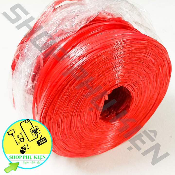 Cuộn Dây Dứa Buộc Hàng Loại 1kg Mềm