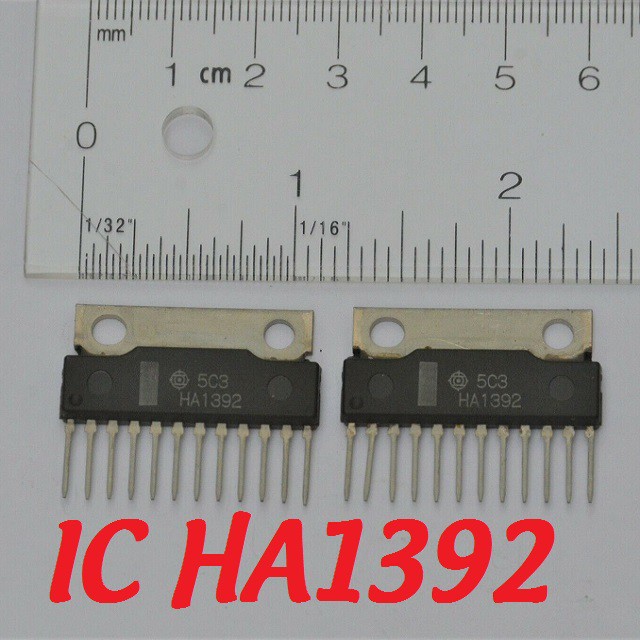 ic HA1392 Khuếch Đại Âm Thanh ( loại xịn )
