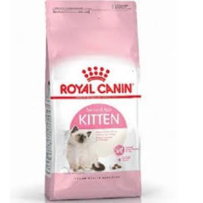 Thức ăn hạt cho mèo con secona age kitten royal canin túi nguyên 400g