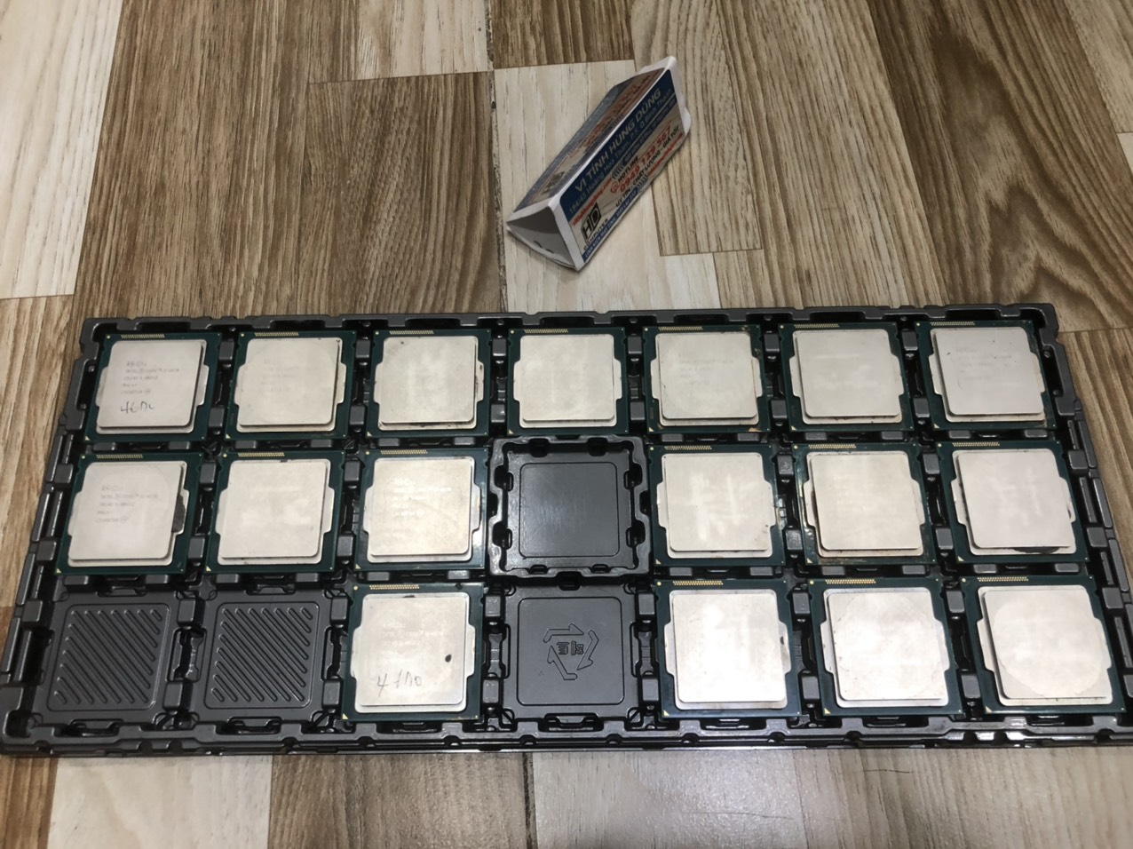 Cpu i5 4670 lga1150 bh 01 tháng