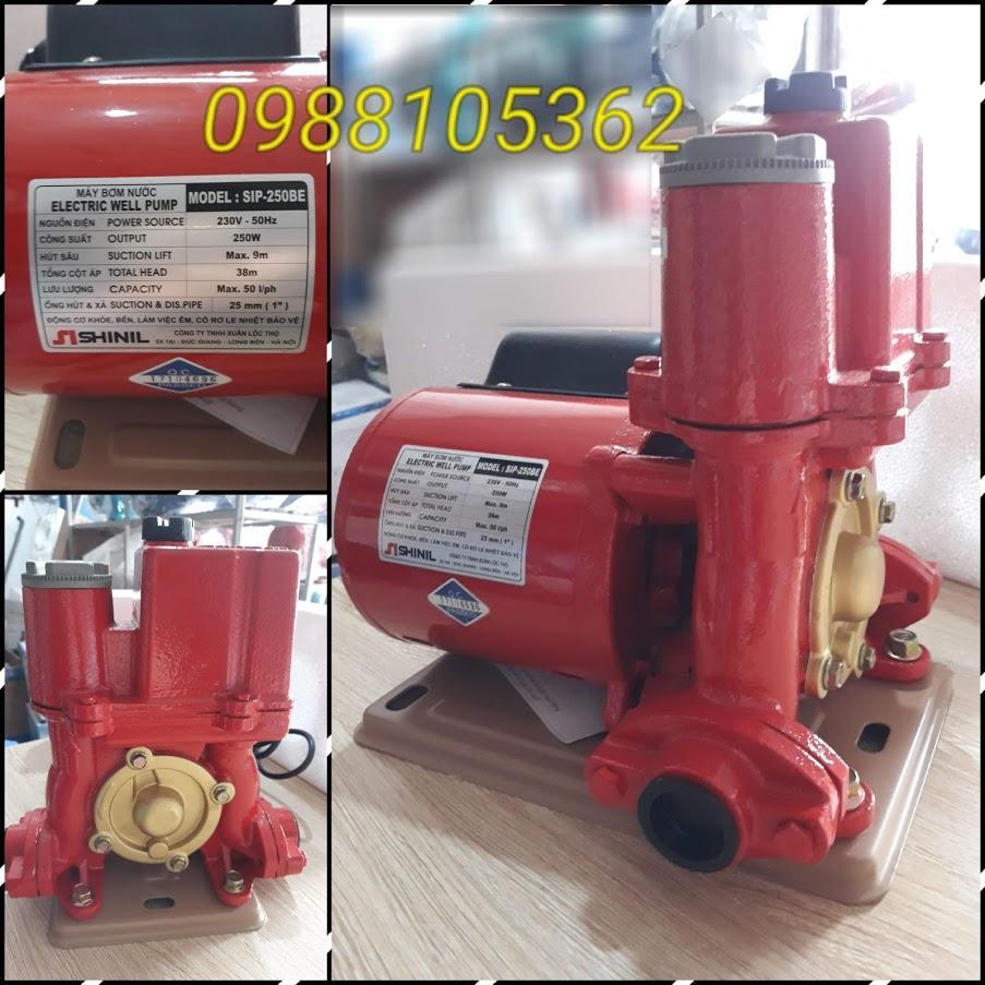 Máy bơm nước hàn quốc shinil sip250be