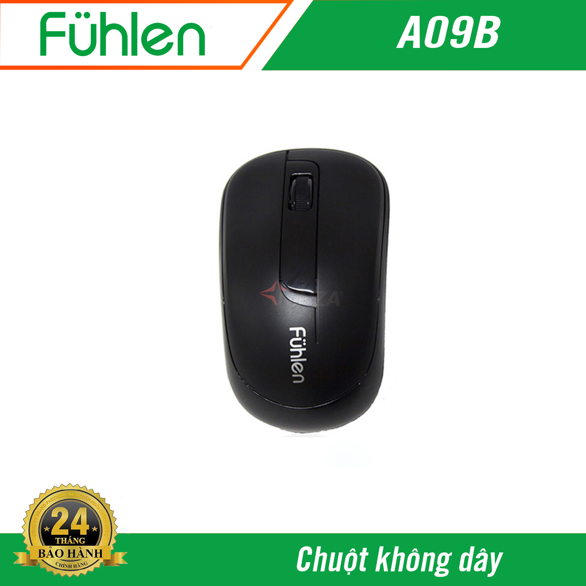 Chuột không dây Fuhlen A09