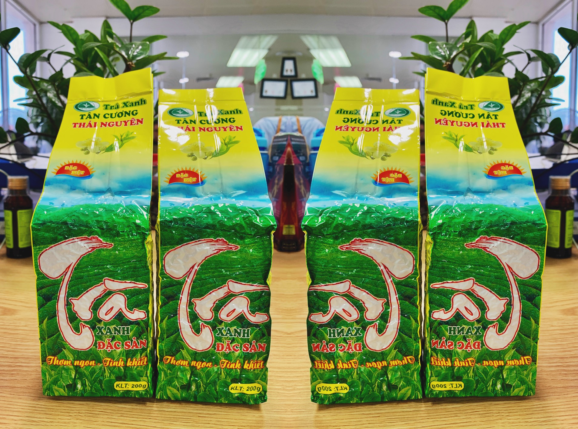 200g Trà Móc Câu Tân Cương Cao Cấp,Trà ngon đóng túi 200g, Mộc Trà Thái Nguyên,Trà Tân Cương, Chè Thái Nguyên, Trà Xanh.