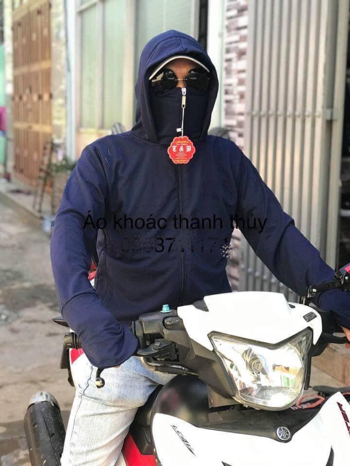 ÁO KHOÁT CHỐNG NẮNG NAM NỮ CAO CẤP 3 TRONG 1 TIỆN LỢI PHÙ HỢP VỚI MỌI LỨA TUỔI CÓ SIZE ĐẾN 100KG