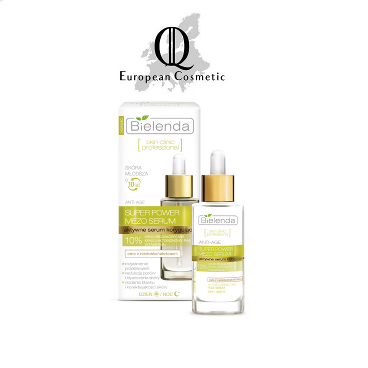 Serum bielenda cho da dầu, da mụn skin clinic professional 30ml