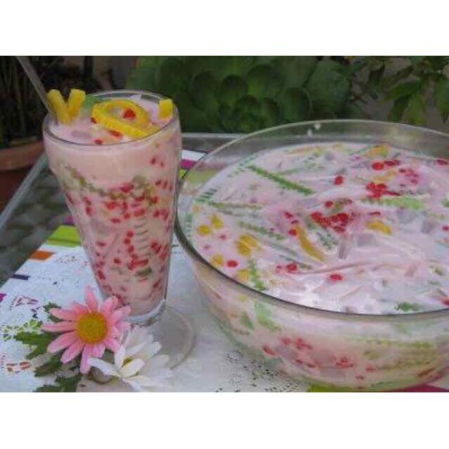 500g bôt khoai 500g bột bán nấu chè