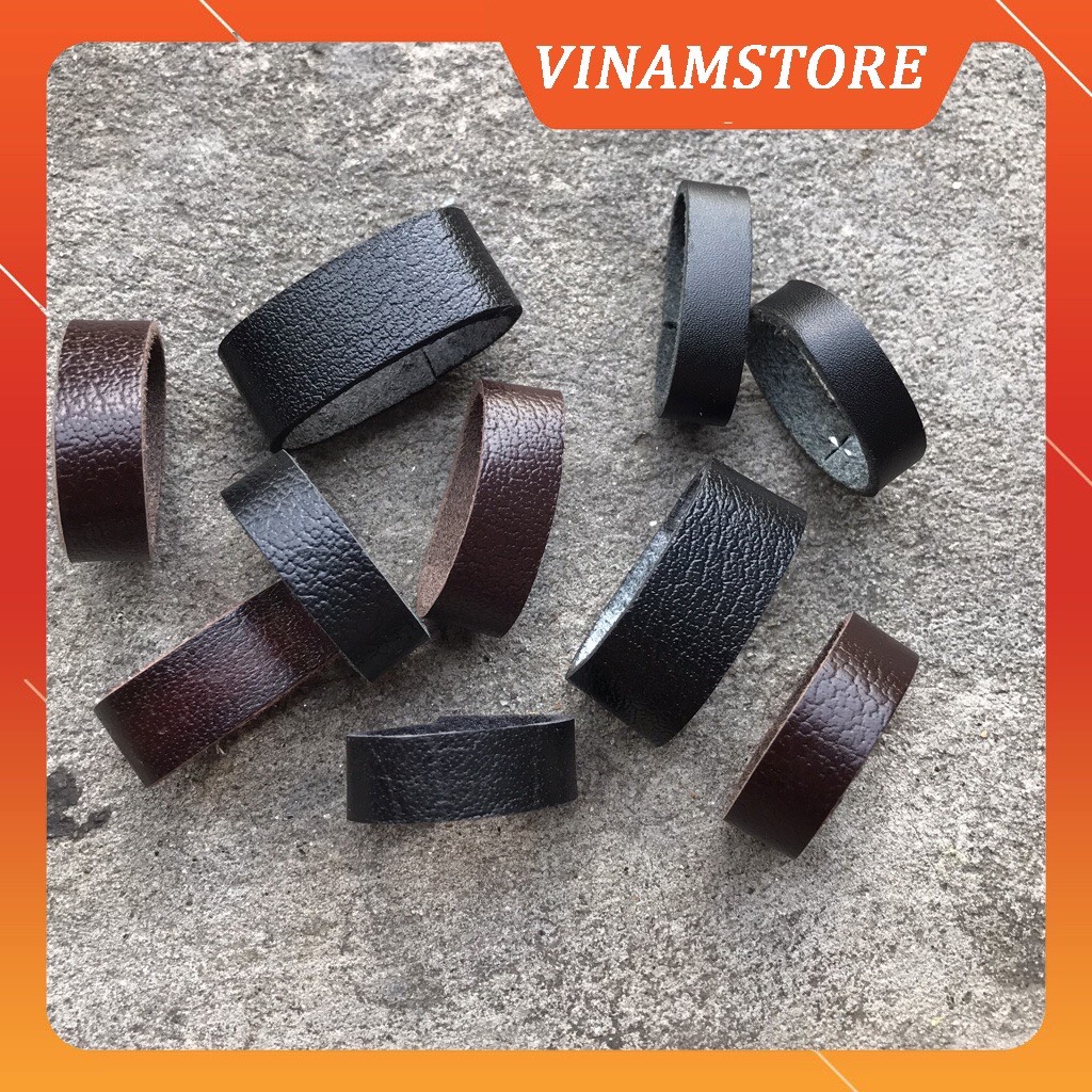 Đỉa da thắt lưng nam, dây lưng nam rẻ bền đẹp