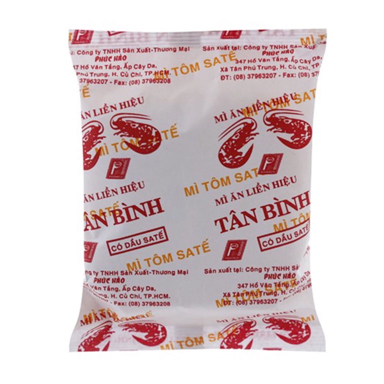 Mì Tân Bình (100 gói)