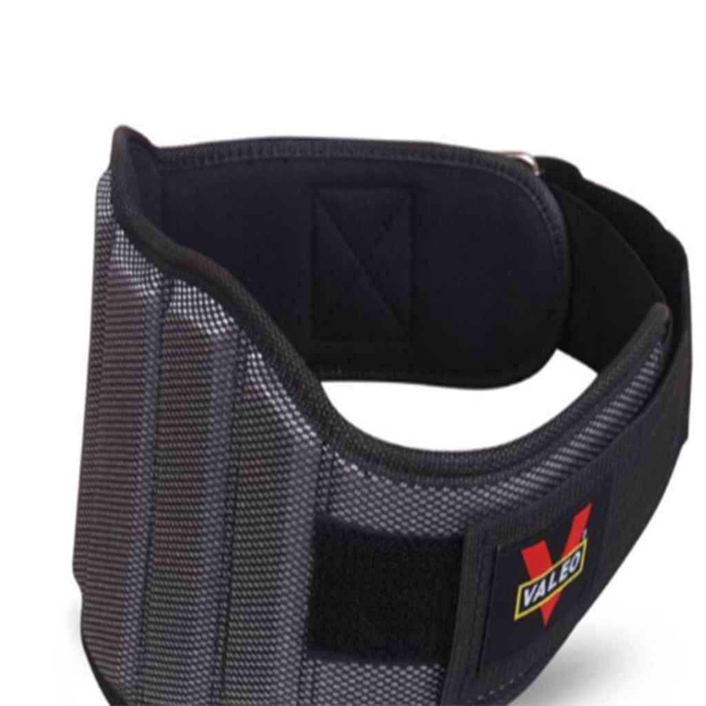 Đai Lưng Tập Gym Bản To Lục Giác Valeo