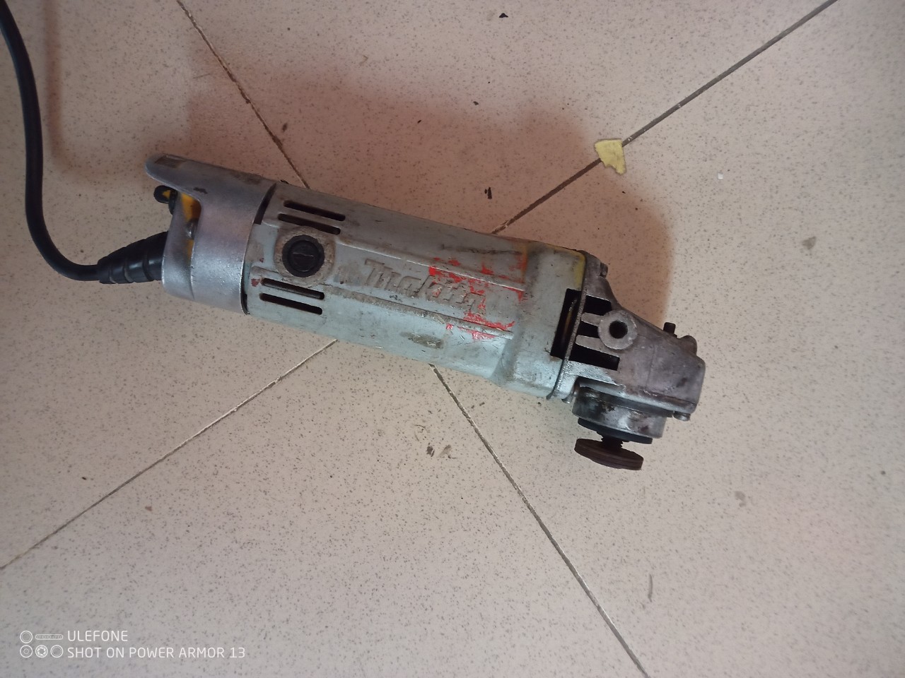 Máy mài góc Makita đá 100mm hàng bãi nhật