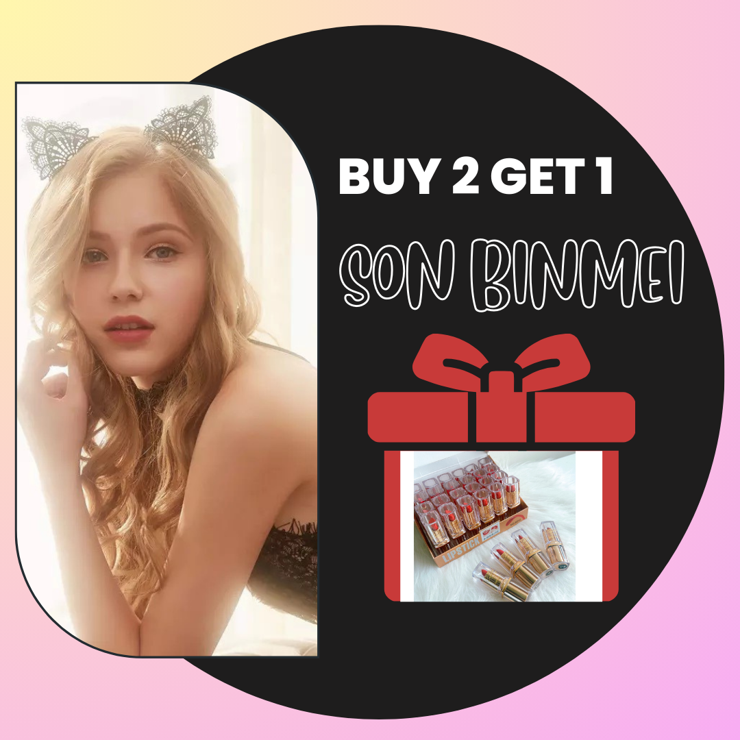 [MUA 2 TẶNG 1] Băng Đô/Cài tóc tai mèo ren cosplay mèo con phong cách thời trang Hàn Quốc