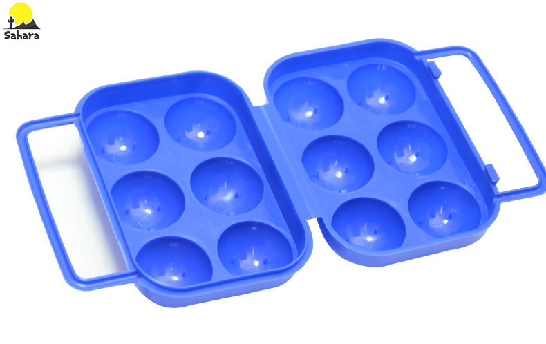 [HCM]Khay đựng trứng dã ngoại