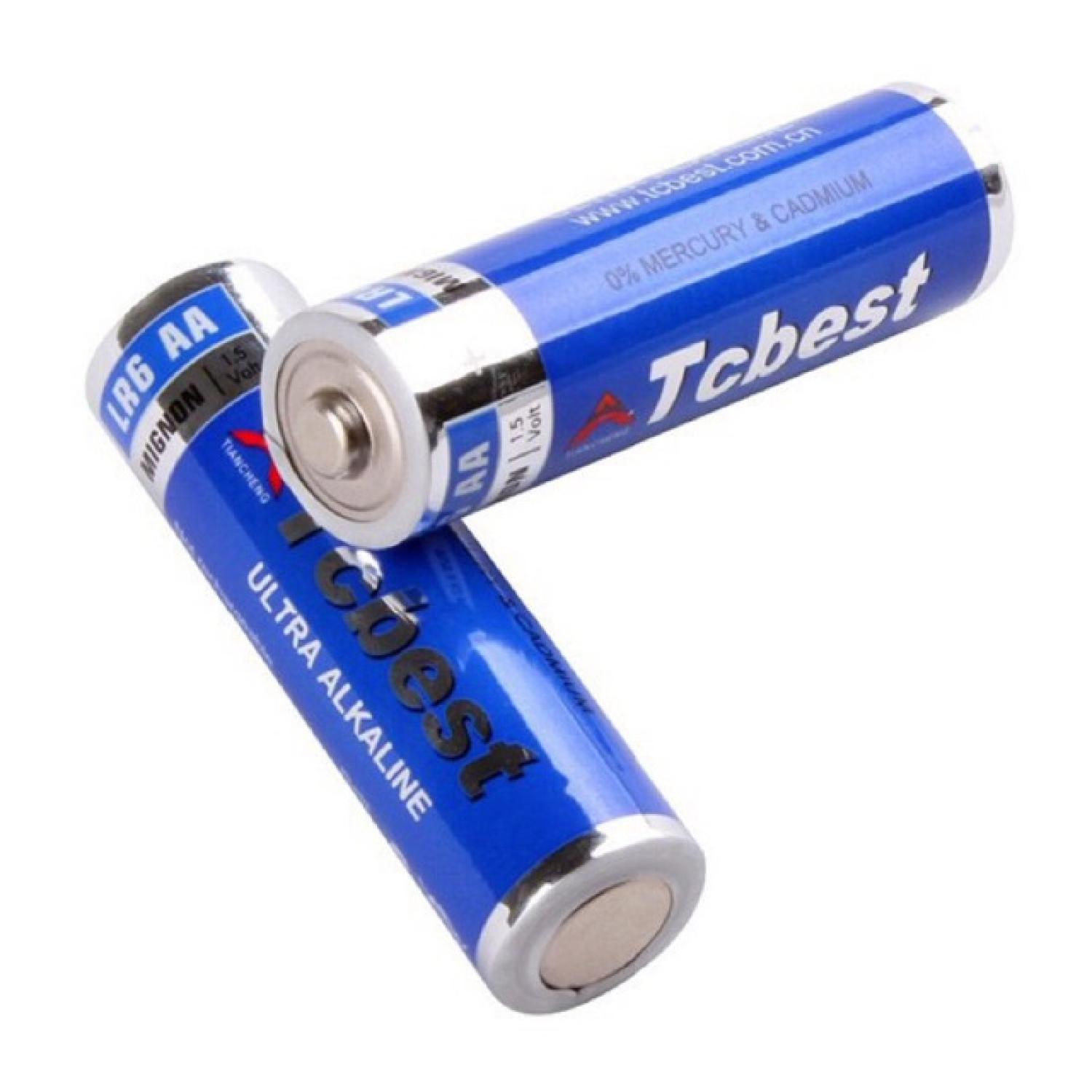 [ SIÊCombo 8 Pin tiểu 2a Ultra alkaline dùng cho chuột không dây