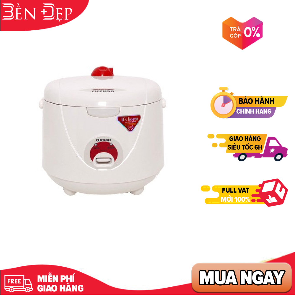 Nồi cơm điện cuckoo 1.8 lít cr-1021
