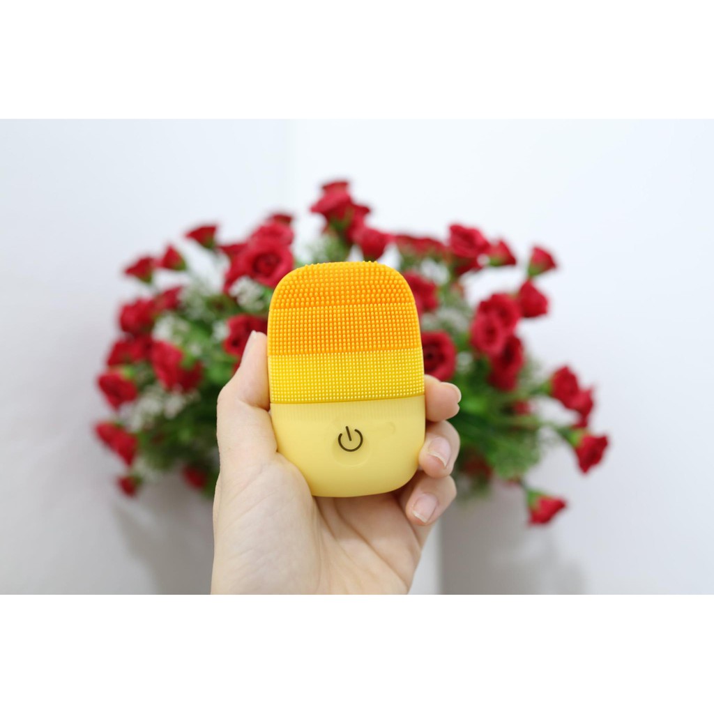 Máy rửa mặt bằng sóng âm Xiaomi inFace MS-2000