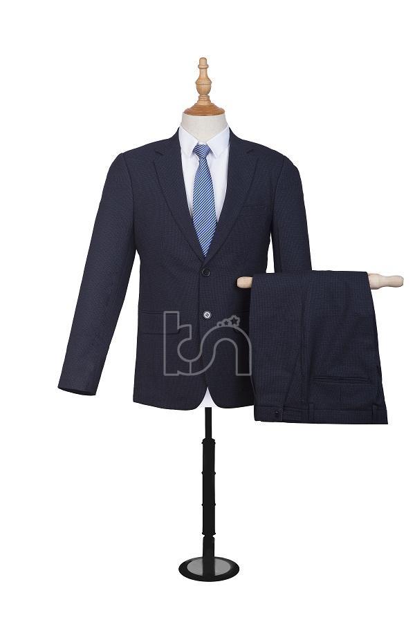 Bộ vest trung niên cao câp - b5