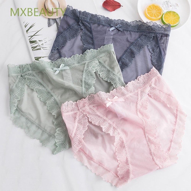 Quần lót ren lưới siêu sexy ms263