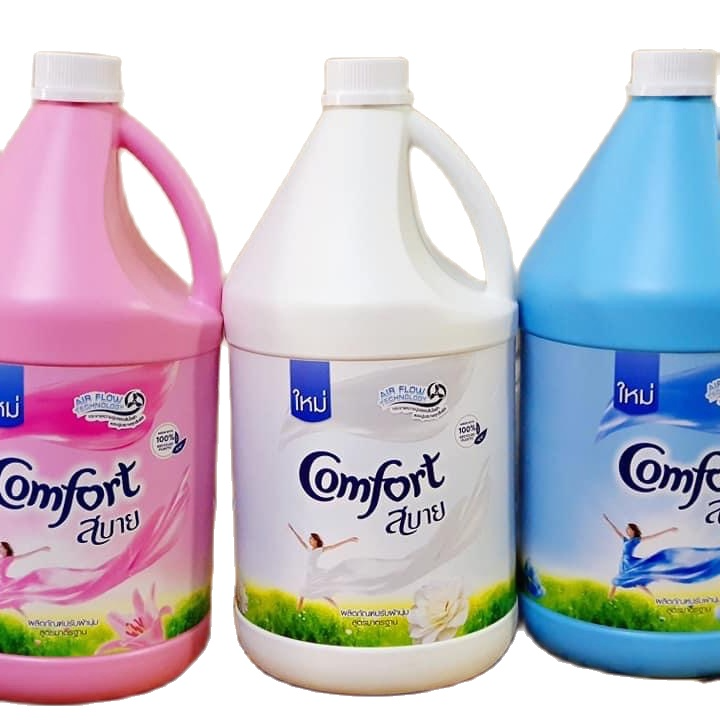 Nước xả Comfort 3.6 L Thái Lan
