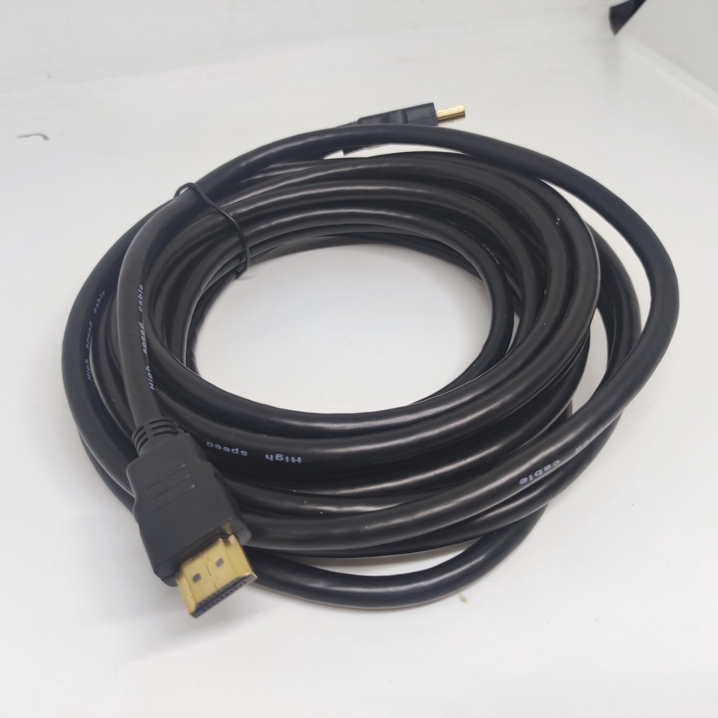 Dây hdmi tròn 10m chuẩn 4k