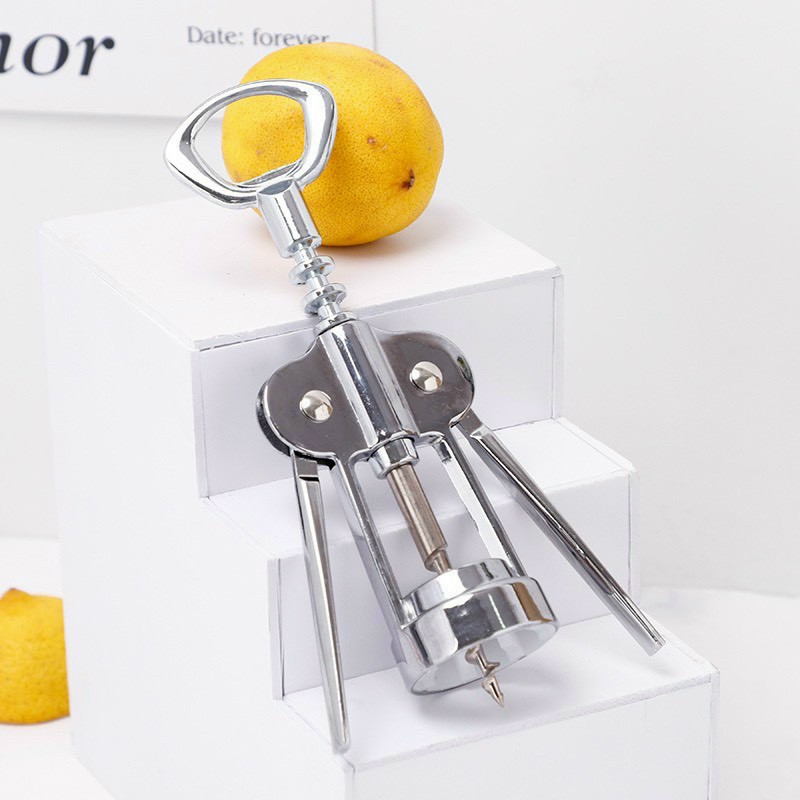 Dụng cụ mở sâm banh, chất liệu inox 304