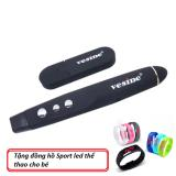 Bút trình chiếu powerpoint Vesine VP101 tặng đồng hồ sport led thể thao cho bé