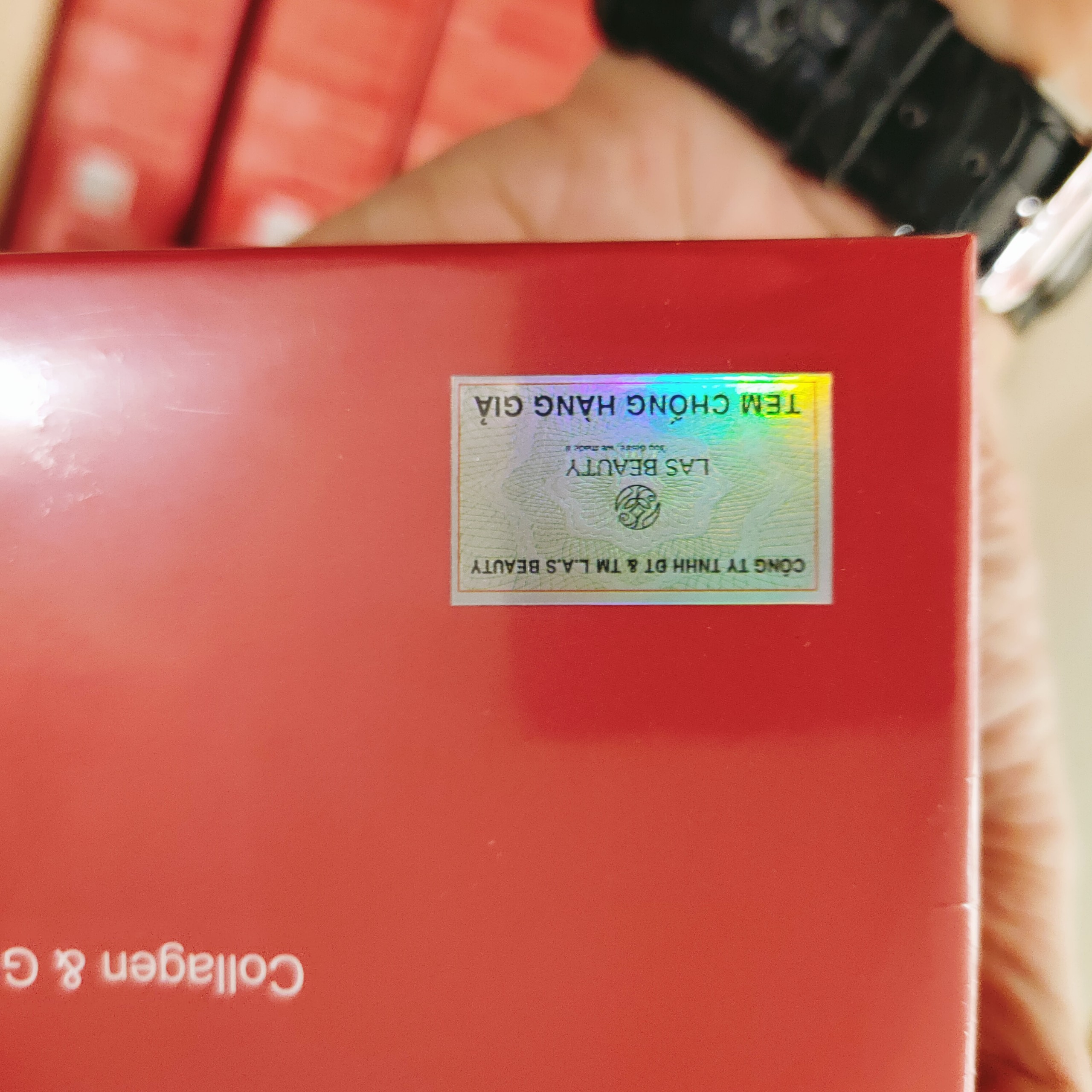 Bách Hoa Tiên Las Beauty Cốm Chính Hãng - Bách Hoa Tiên Uống Đẹp Da Hộp 20 Gói