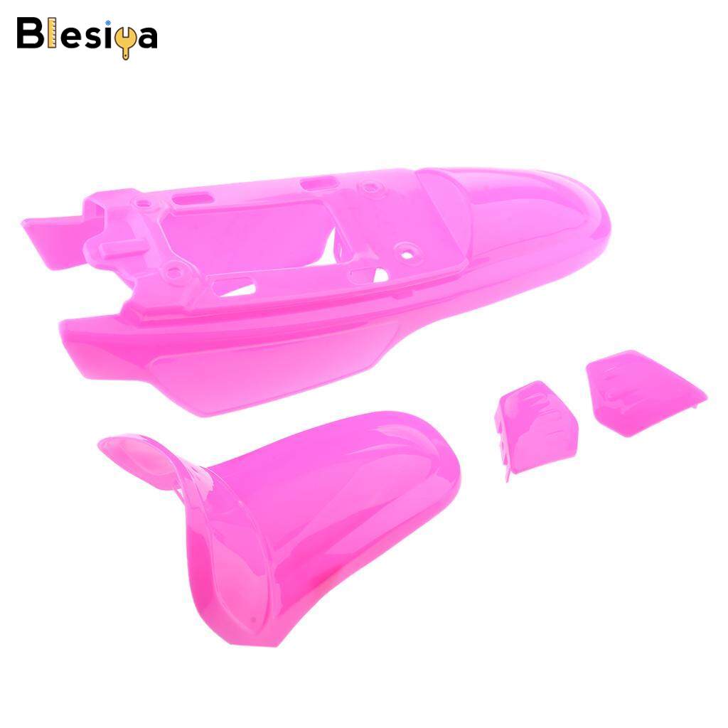 Blesiya Bộ Bọc Chắn Bùn Xe Máy Bằng Nhựa, Dành Cho Yamaha PW50 PY50 PEEWEE 50 Giá 610,016 Đồng*Miễn phí vận chuyển
