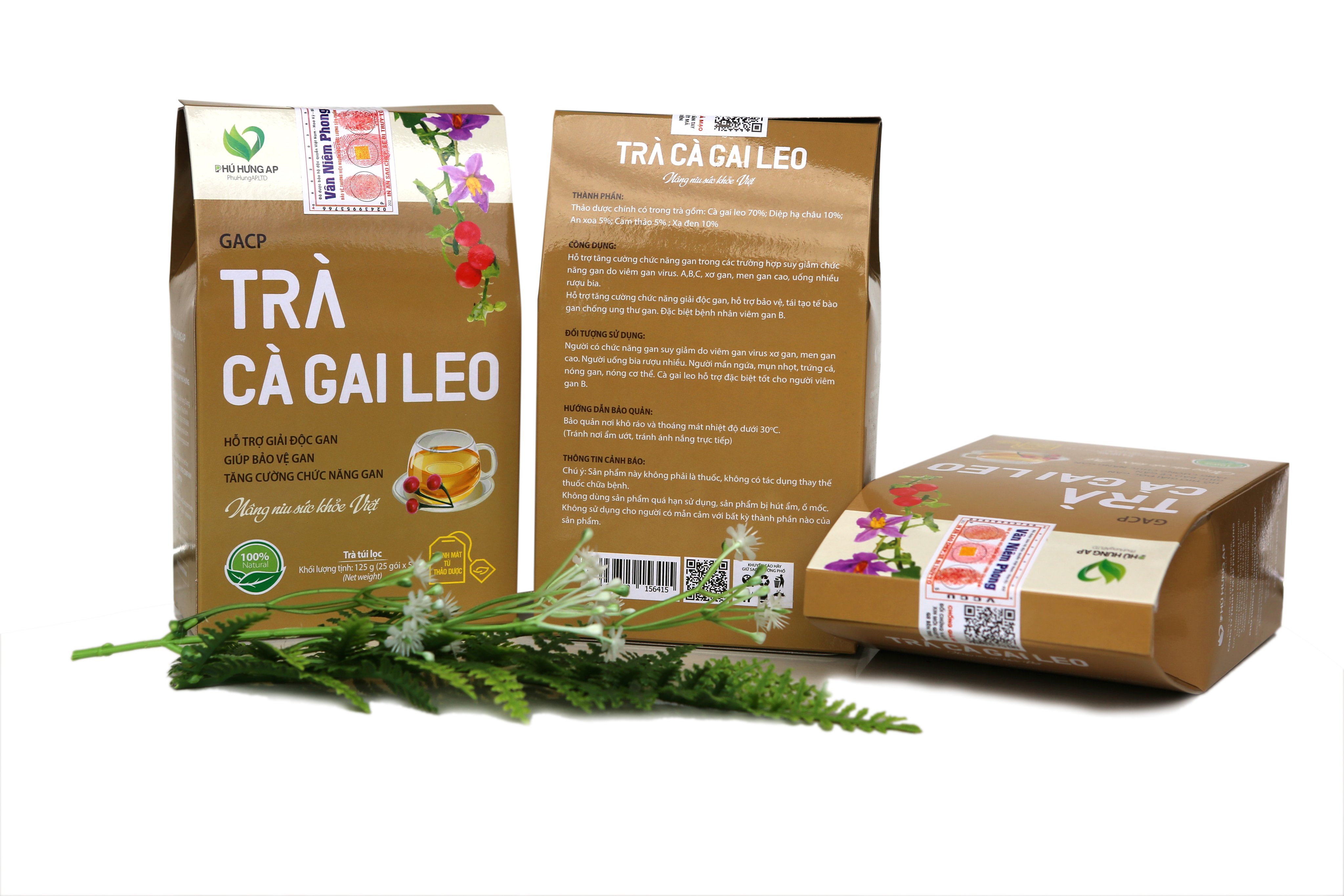 Trà cà gai leo