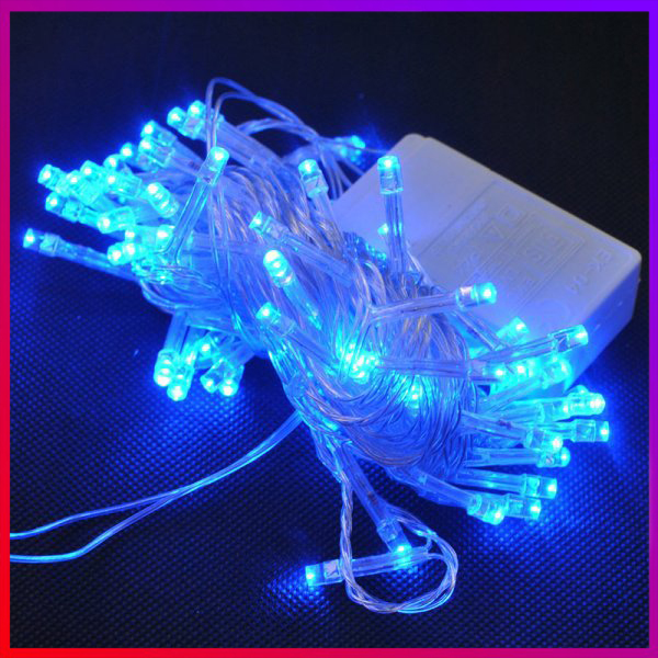Đèn nháy Led 5 mét trang trí Noen, Tết, các dịp Lễ, trang trí phòng