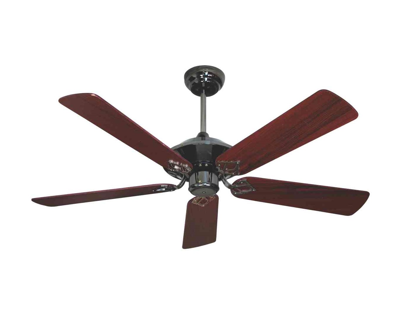 Quạt trần cánh gỗ kim thuận phong m81