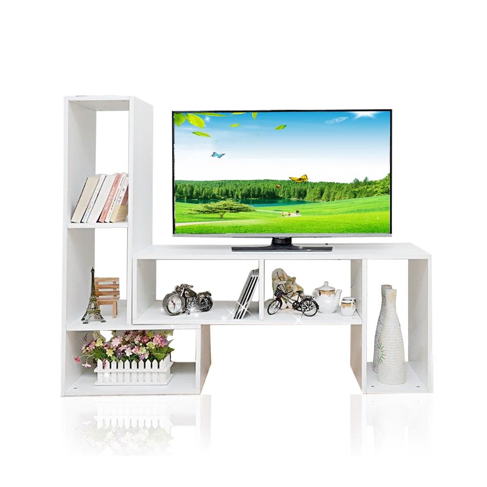 [TIẾT KIỆM 400K KHI MUA] Kệ Tivi Đa Năng Thông Minh Xếp Được Nhiều Kiểu Đẹp - Thay đổi kích thước dễ dàng.