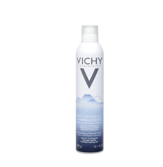 Xịt khoáng dưỡng da Vichy Eau Thermale Mineralisante 300ml - Chính Hãng