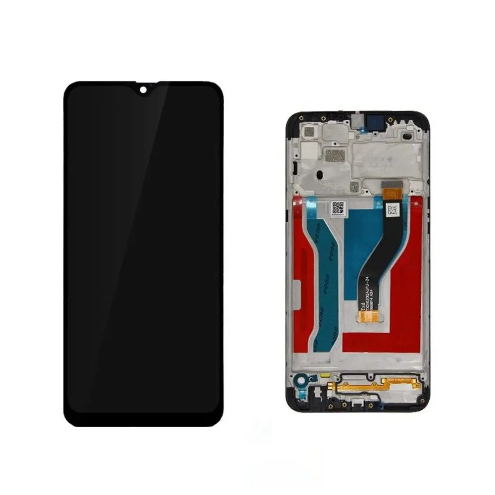 Màn hình samsung a10s zin khung