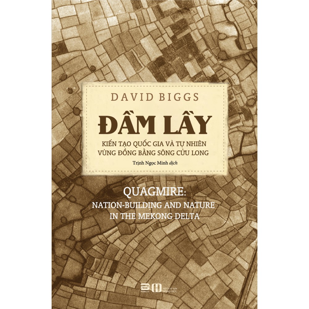 Sách - đầm lầy - david biggs