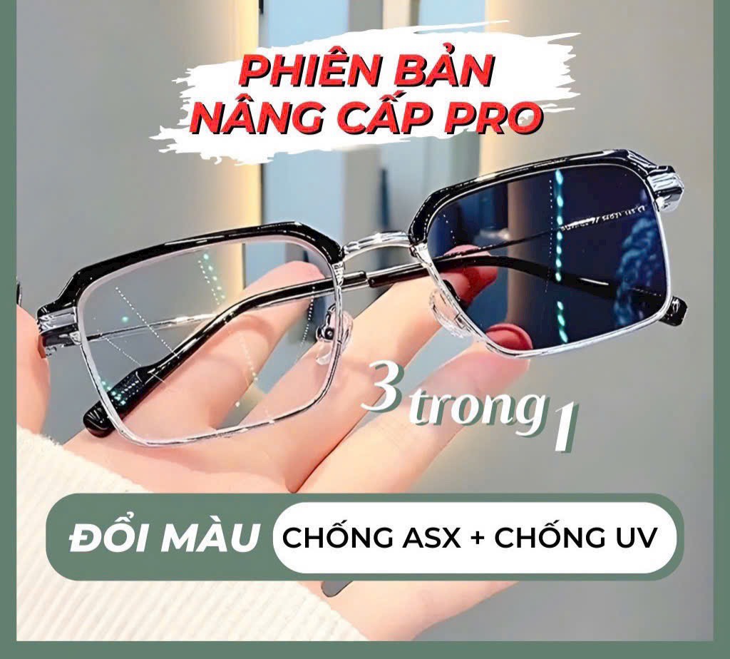 Mắt kính giả cận vc2109 hàn quốc cực đẹp