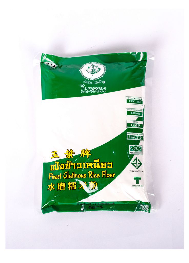 Bột nếp Jade Leaf Thái Lan Gói 400g