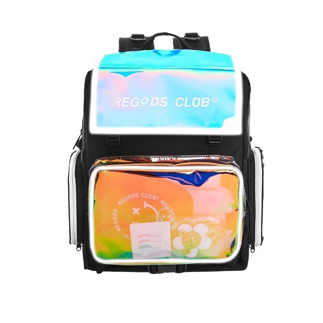 Balo regods ss2 – hologram