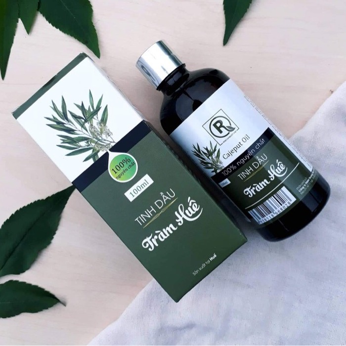 Tinh Dầu Tràm Huế Nguyên Chất , Tinh dầu tràm chuẩn xịn, Dầu khuynh diệp