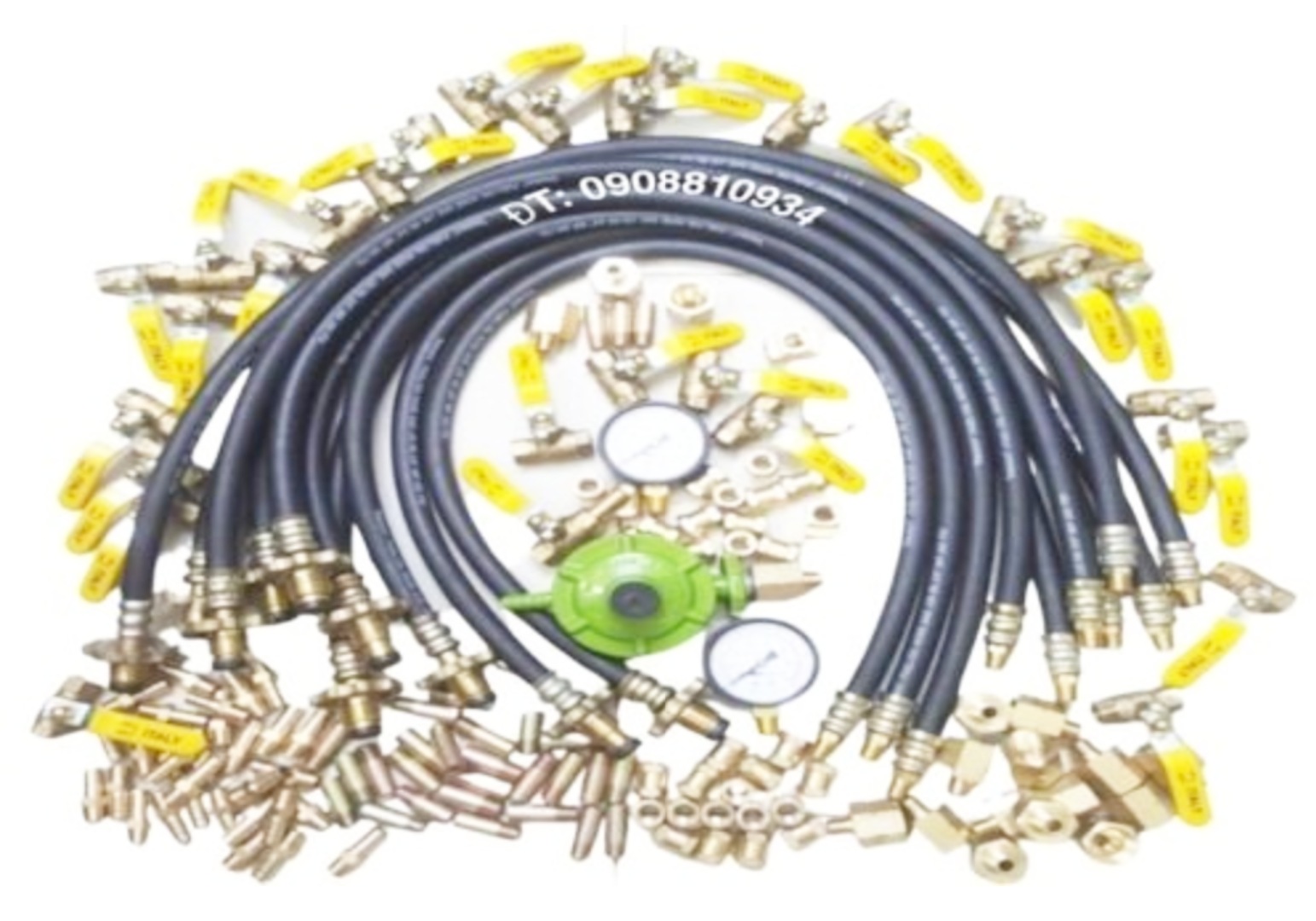 Dây bép gas / dây dẫn gas công nghiếp takara